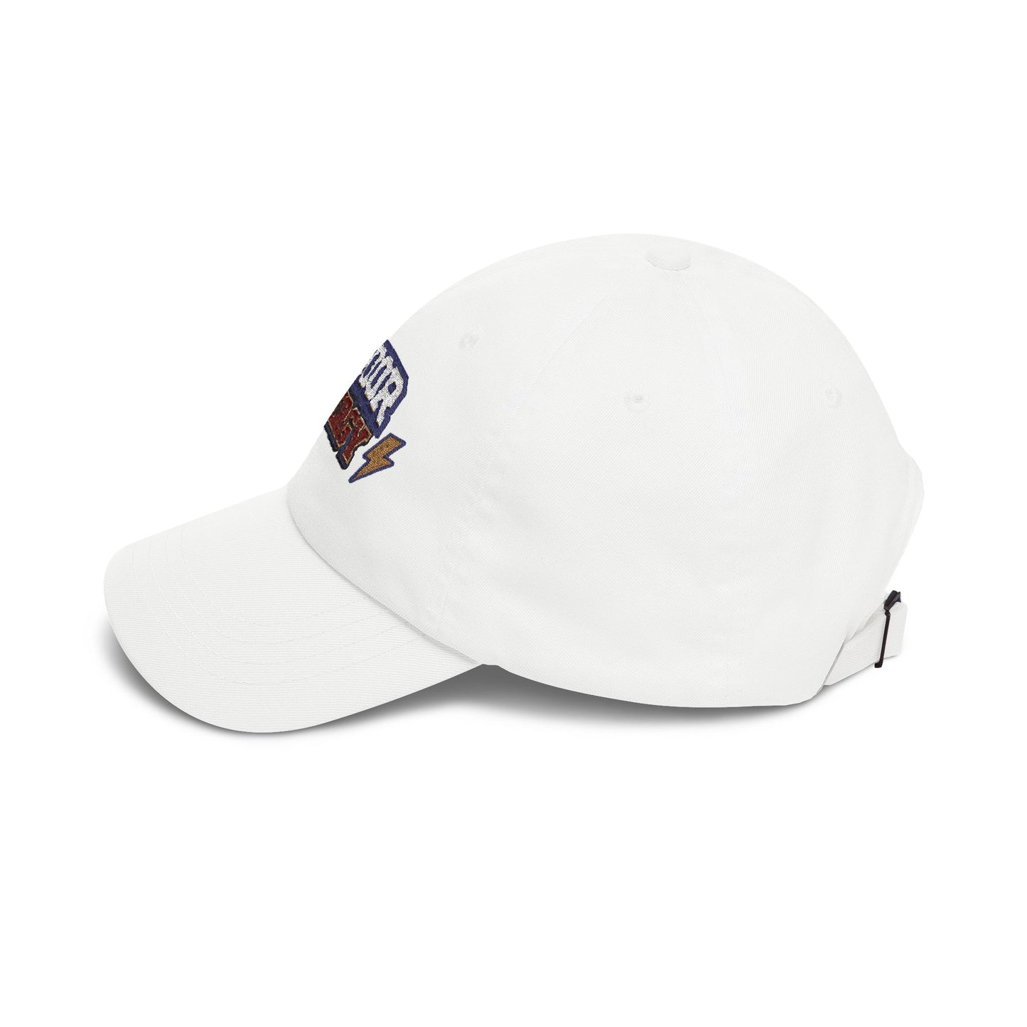 Senior Energy Graduation Embroidered Dad Cap