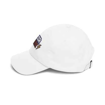 Senior Energy Graduation Embroidered Dad Cap