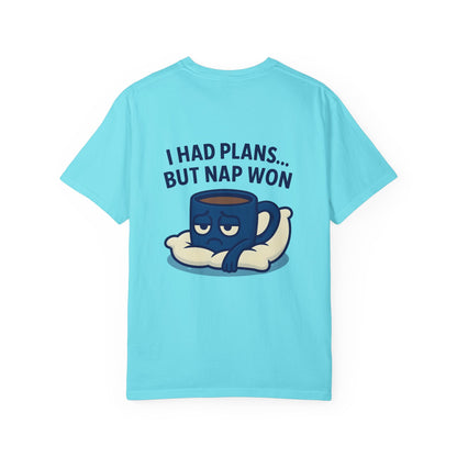 Funny Nap Themed Unisex T-Shirt, Casual Gift, Everyday Wear, Relaxation, Humor Apparel, Gift for Friends, Birthday Shirt