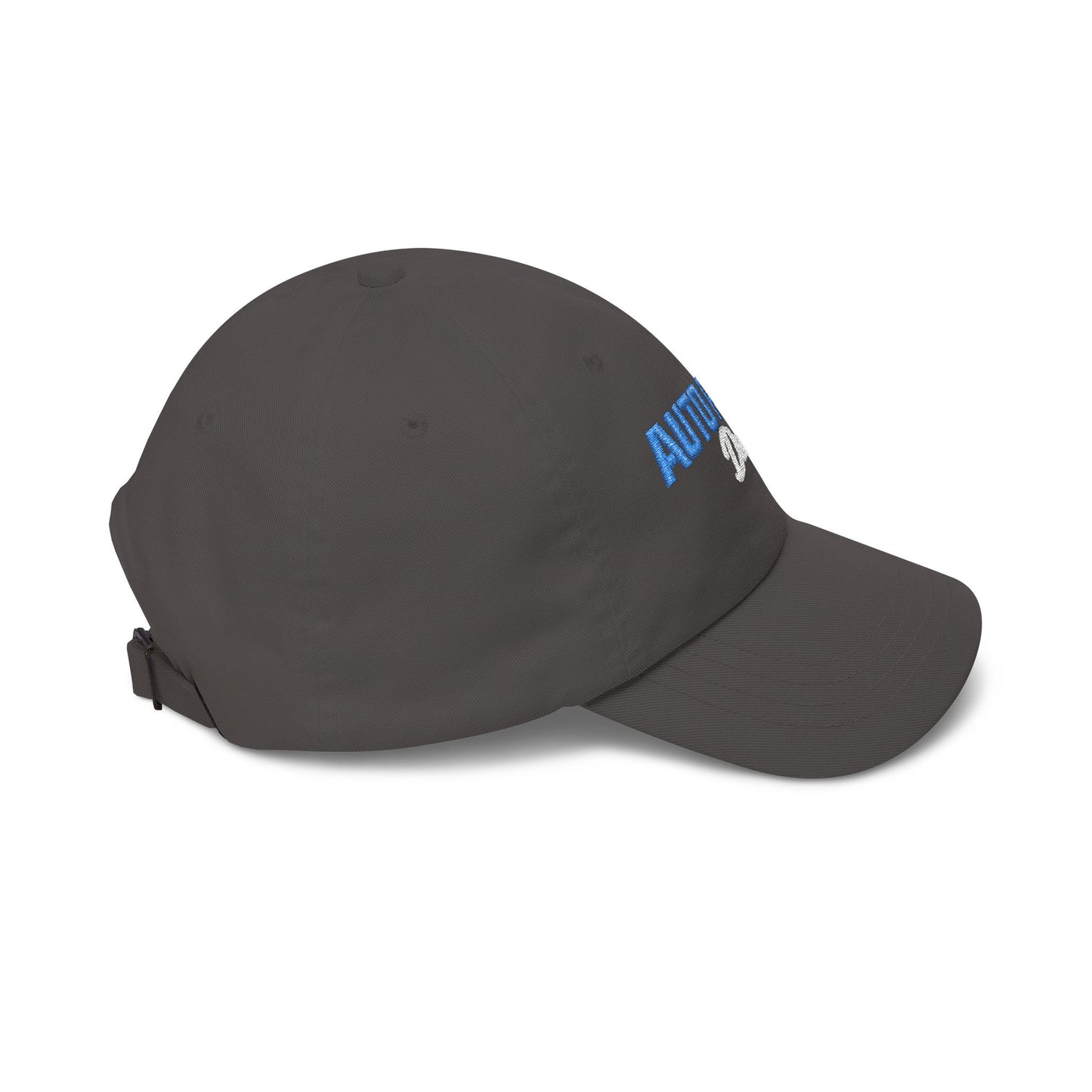 Autopilot Dad Cap | Embroidered Baseball Hat, Adjustable Classic Dad Cap