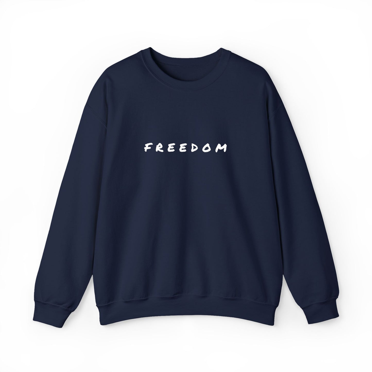 Freedom Crewneck Sweatshirt, Cozy Casual Wear, Unisex Fashion, Perfect Gift for Freedom Lovers, Comfortable Year-Round Style, Ideal [...]