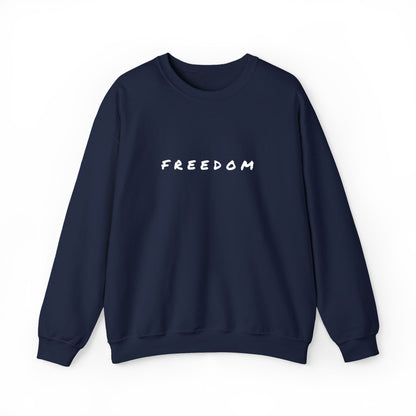 Freedom Crewneck Sweatshirt, Cozy Casual Wear, Unisex Fashion, Perfect Gift for Freedom Lovers, Comfortable Year-Round Style, Ideal [...]