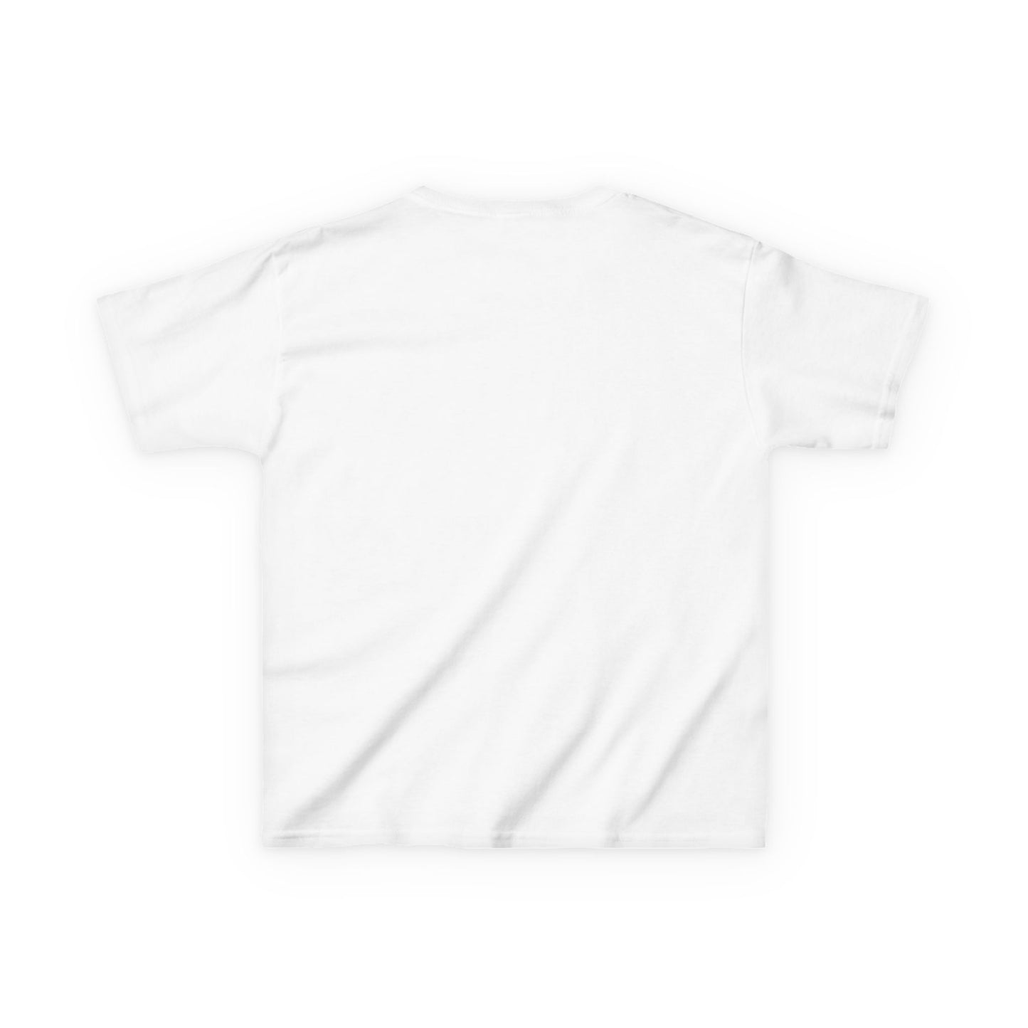 Autism Puzzle Heart Kids Tee | Different Not Less