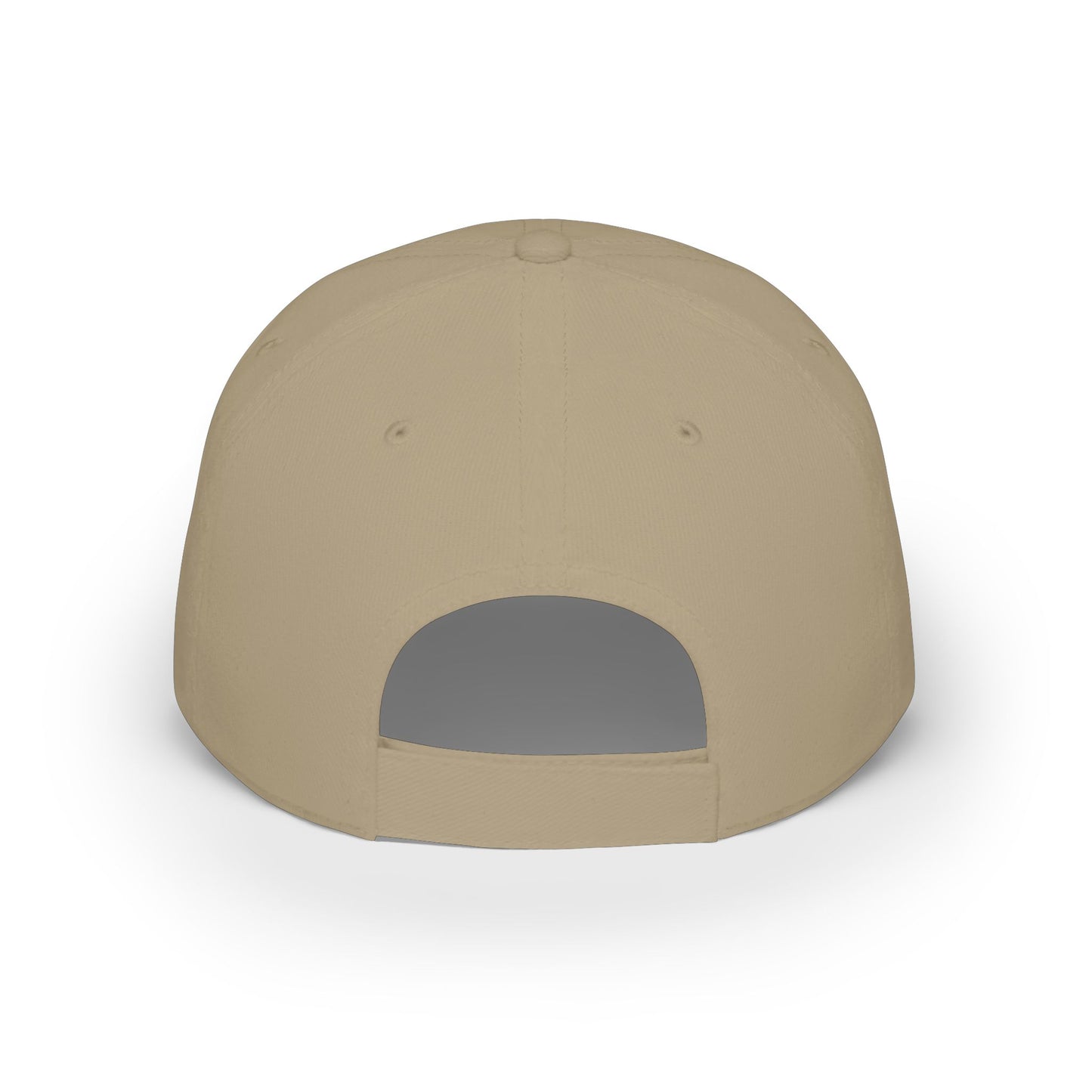 Blessed Unbothered Free cross baseball cap | Christian Hat patriotic design