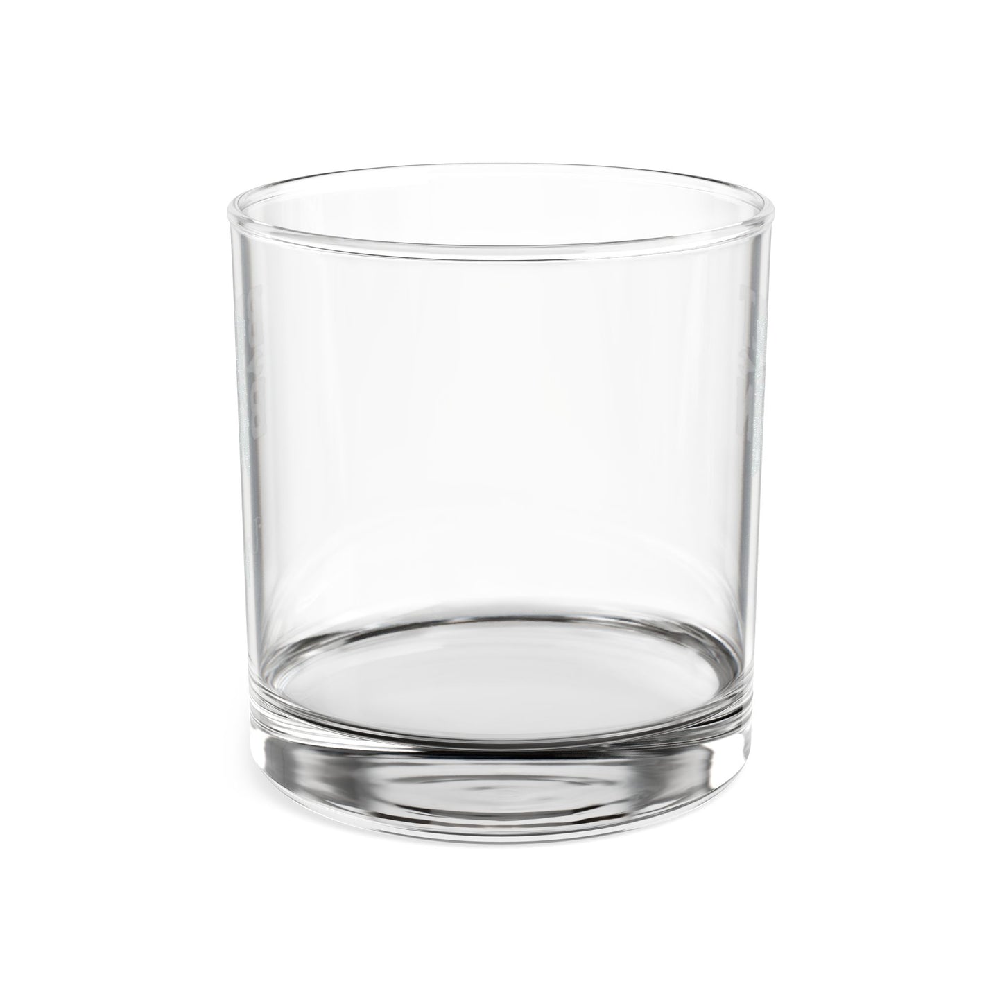 Built Not Born Whiskey Glass | Engraved 10.5oz Father's Day