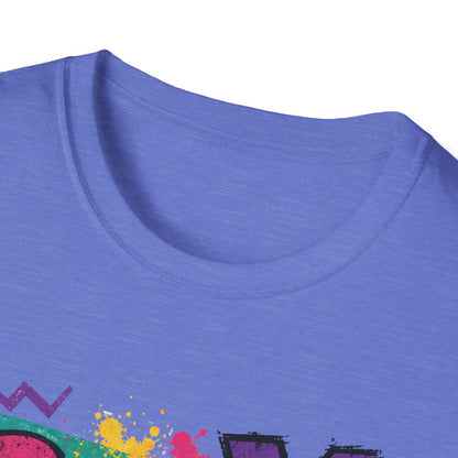 Gen X We Survived Everything T-Shirt | 90s Retro Graphic Tee