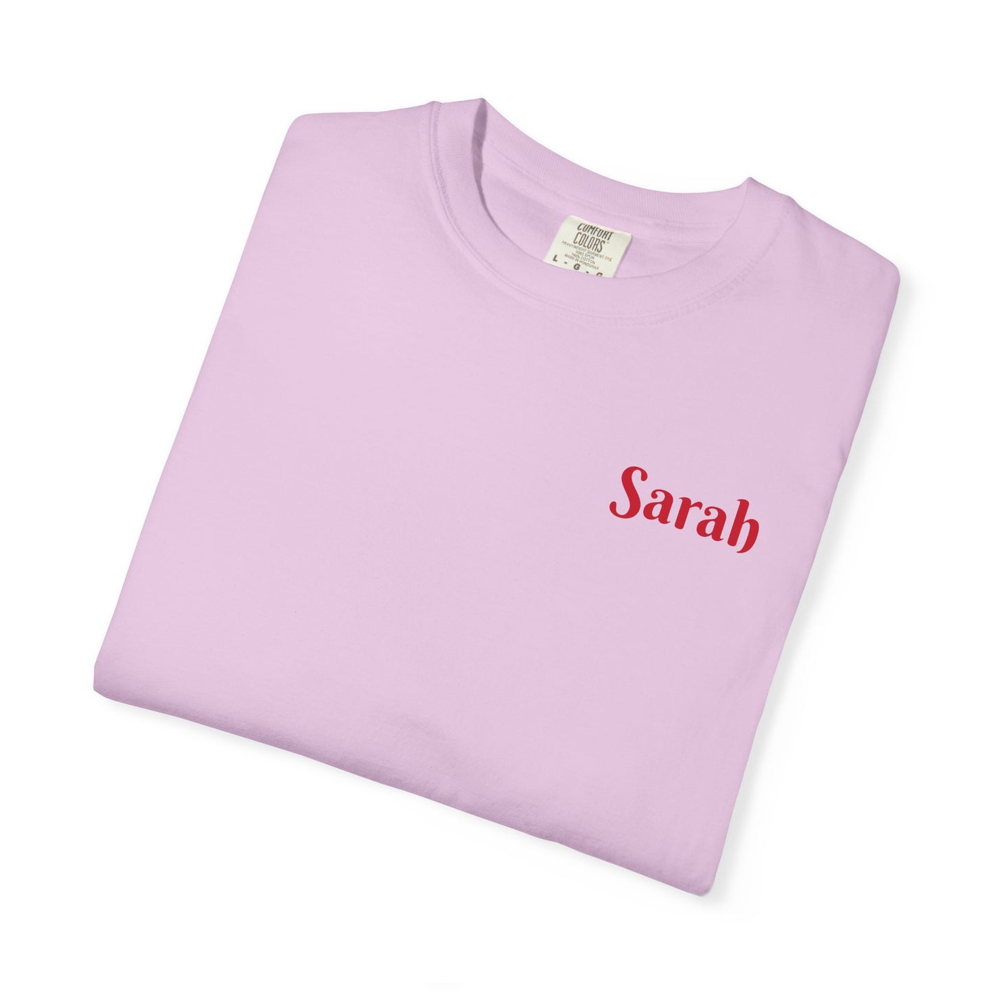Emergency Room Healthcare Worker Love T-Shirt, Personalized Unisex Tee, Heartbeat Tee, Gift for Nurses, Custom Nurse Shirt
