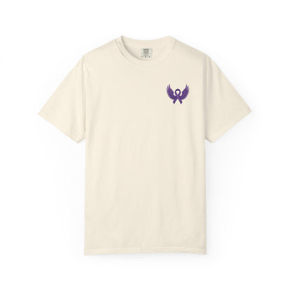 Empowering Unisex T-Shirt: "No Excuse for Abuse" - Casual Wear, Gift for Activists, Awareness Apparel, Comfort Tee