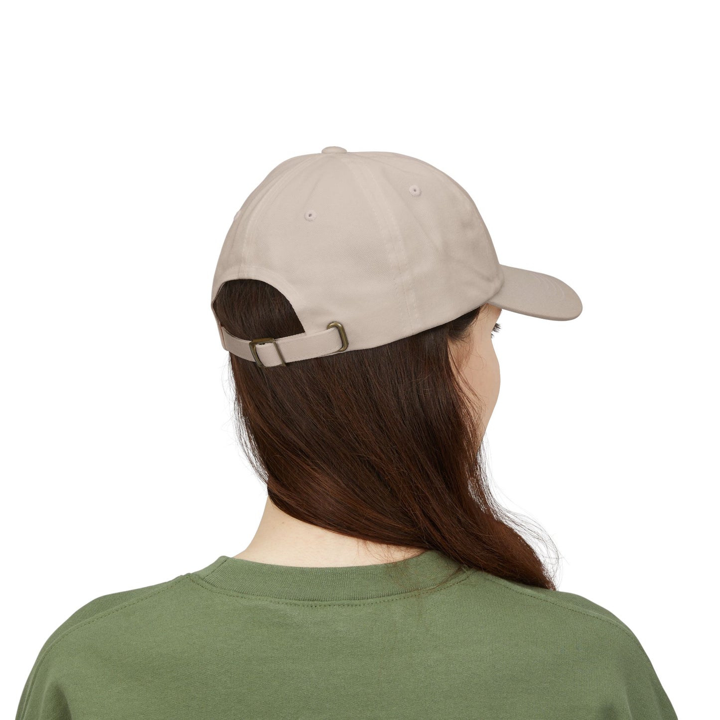 Overstimulated But Try Dad Cap — Funny Dad Hat for Tired Parents