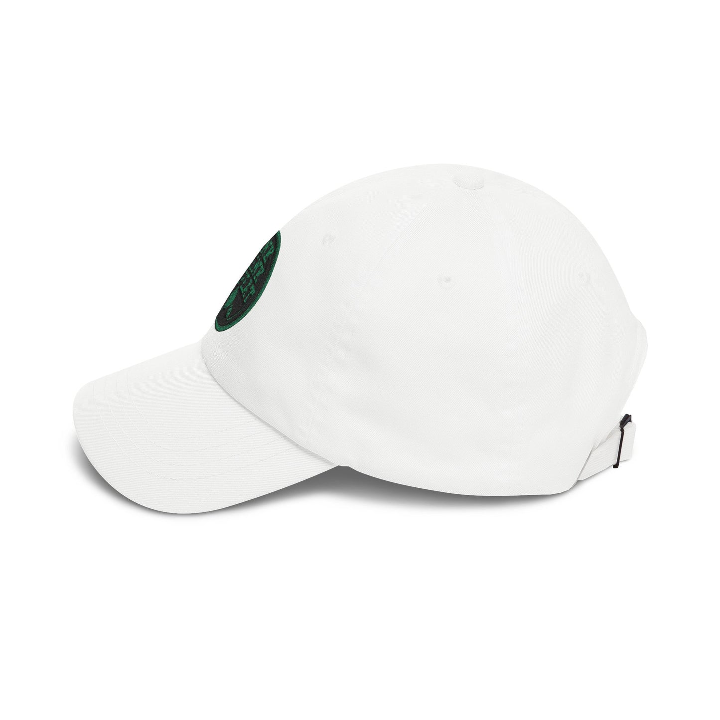 Dink Drink Repeat Dad Cap | Embroidered Pickleball Patch