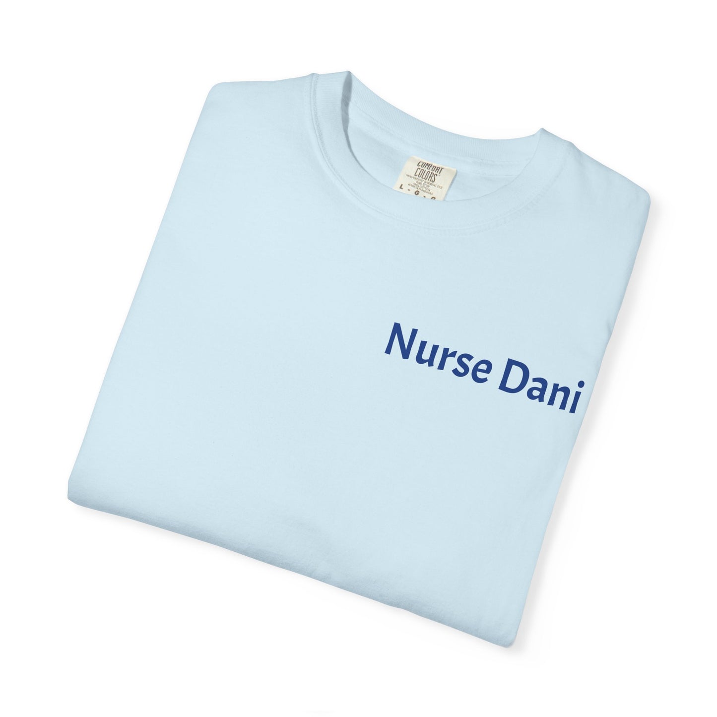 Nurse T-Shirt for Healthcare Heroes, Gift for Nurses, Unisex Staff Apparel, Medical Professional Clothing, Funny Nurse Tee