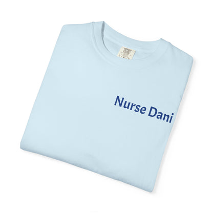Nurse T-Shirt for Healthcare Heroes, Gift for Nurses, Unisex Staff Apparel, Medical Professional Clothing, Funny Nurse Tee