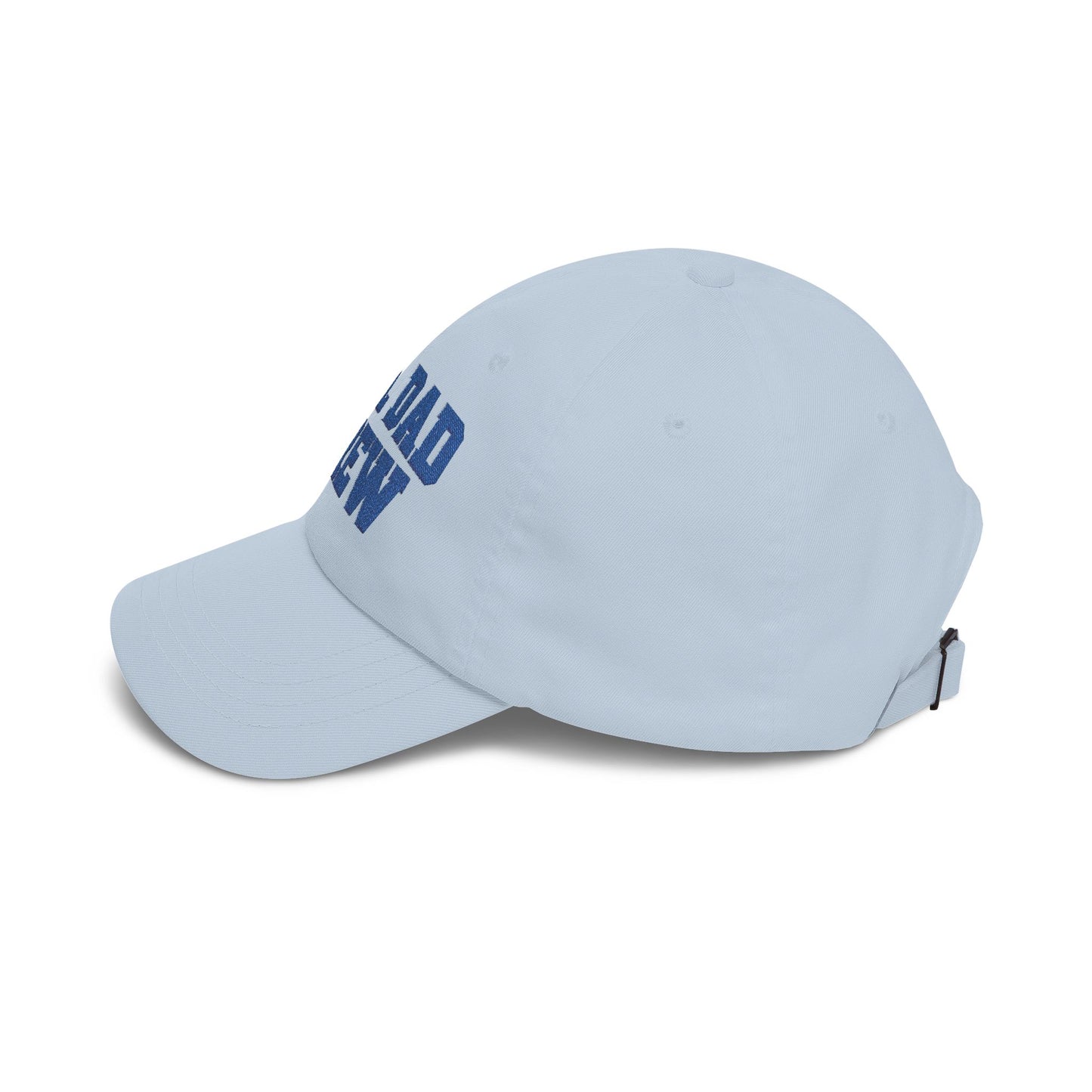 Girl Dad Crew Classic Dad Cap | Embroidered Baseball Hat