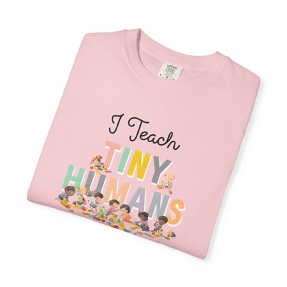 Teacher T-Shirt, Funny Teacher Gift, Back to School Tee, Kids Teacher Apparel, Educational Shirt, Classroom Humor Top