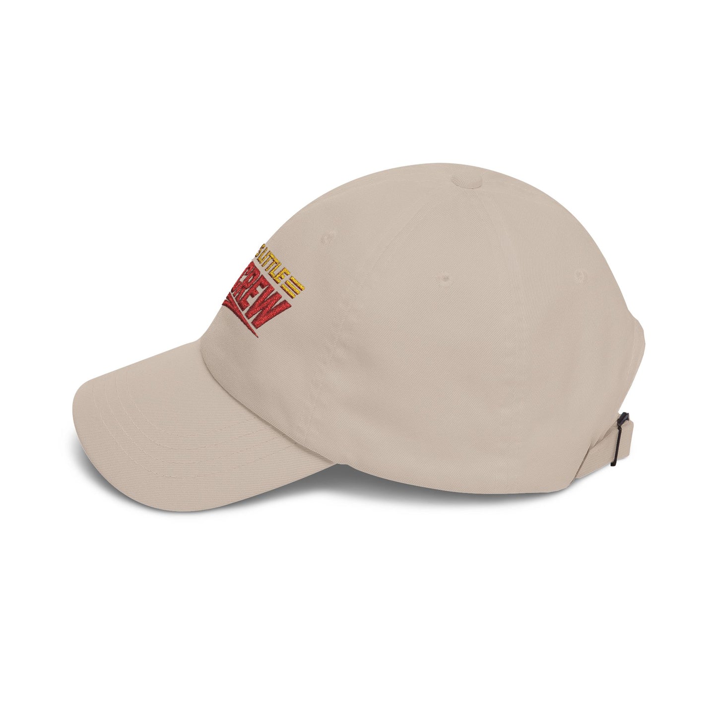 Dad's Little Pit Crew Dad Cap | Racing Baseball Hat