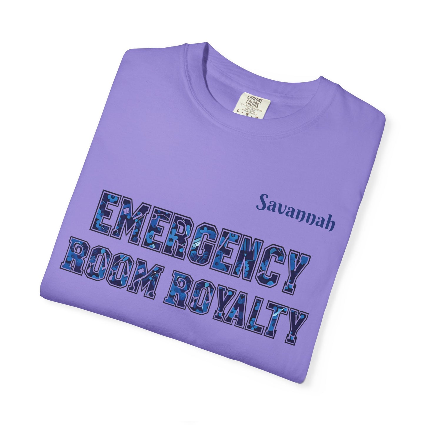 Emergency Room Royalty Unisex T-Shirt, Perfect for Healthcare Heroes, Gifts for Nurses and Doctors, Nursing School Graduation, Medical [...]