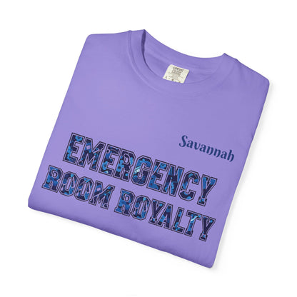 Emergency Room Royalty Unisex T-Shirt, Perfect for Healthcare Heroes, Gifts for Nurses and Doctors, Nursing School Graduation, Medical [...]