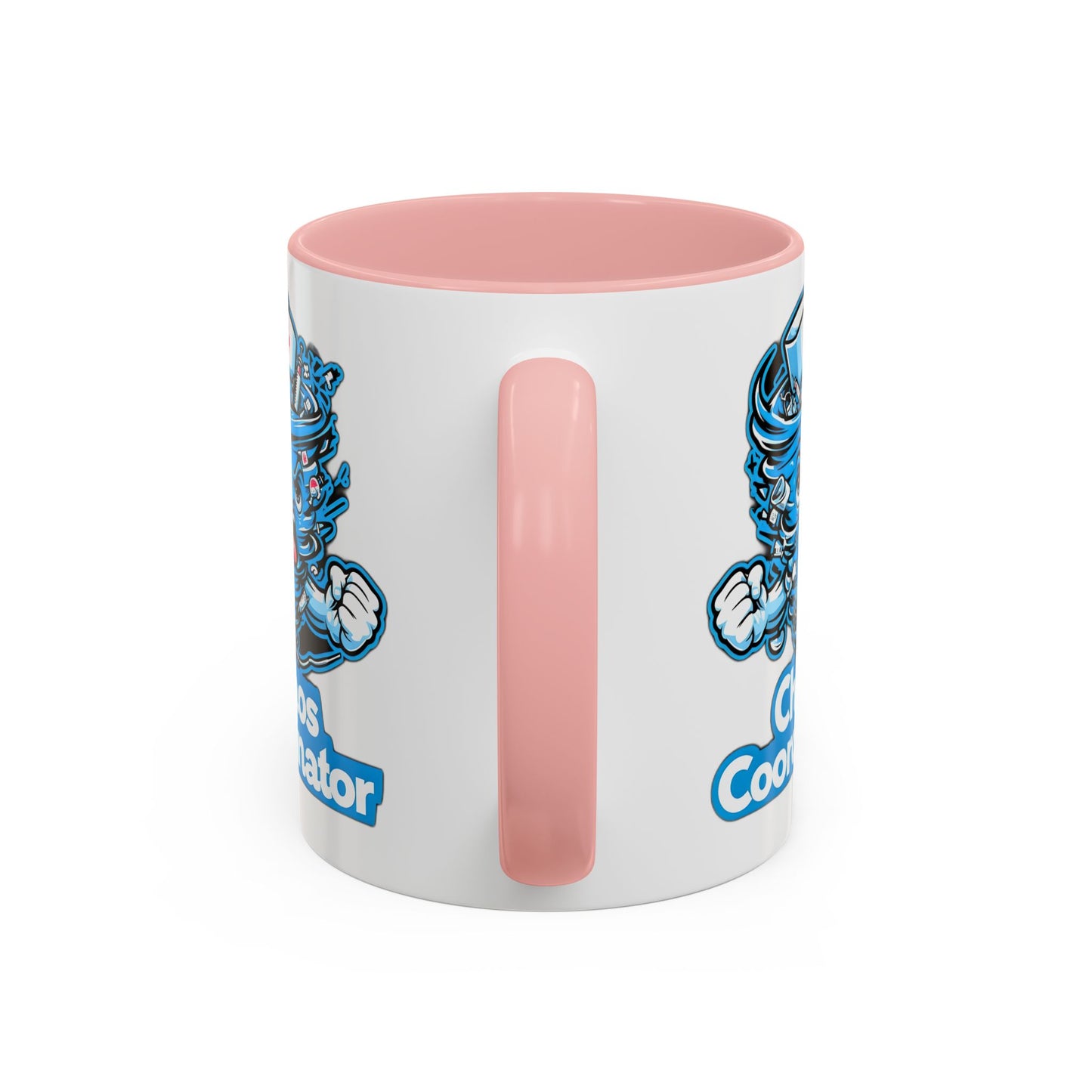 Nurse Chaos Coordinator Coffee Mug, Fun Gift for Healthcare Workers, Unique Ceramic Mug, Funny Nurse Appreciation Gift, Funny Office [...]