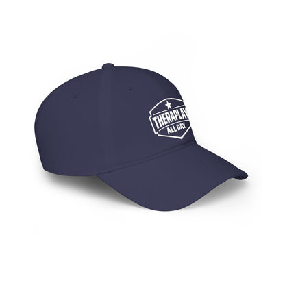 Theraplay All Day baseball cap | Occupational Therapy, Low profile