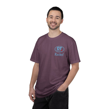 Pediatric OT Oval Logo Personalized T-Shirt | Occupational Therapy Tee