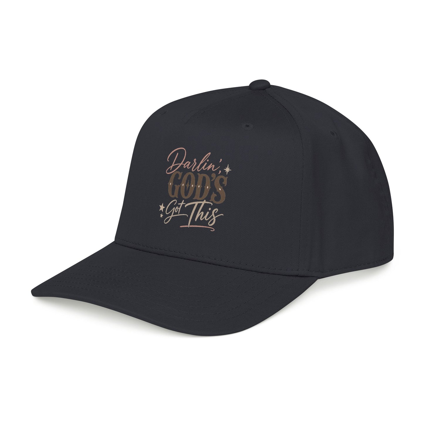 Darlin' God's Got This Baseball Cap | Faith Baseball Cap