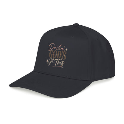Darlin' God's Got This Baseball Cap | Faith Baseball Cap