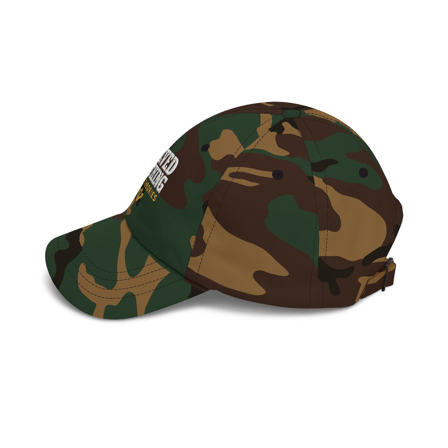 Solved Nothing Have Theories True Crime Dad Cap