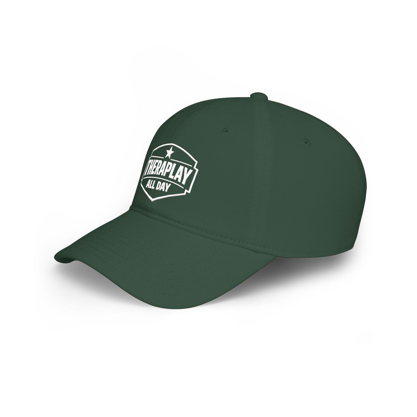 Theraplay All Day baseball cap | Occupational Therapy, Low profile