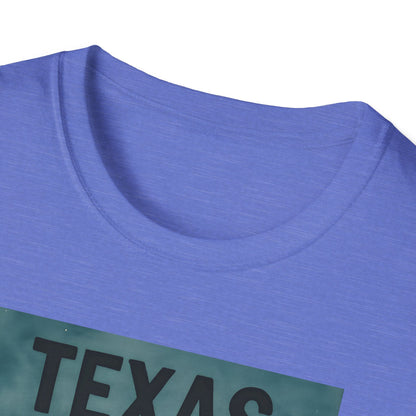 Texas Tough, Texas Pride Unisex T-Shirt, Lone Star State Tee, Patriotic Southern Apparel, Support Texas Shirt, Houston Austin Dallas Gift