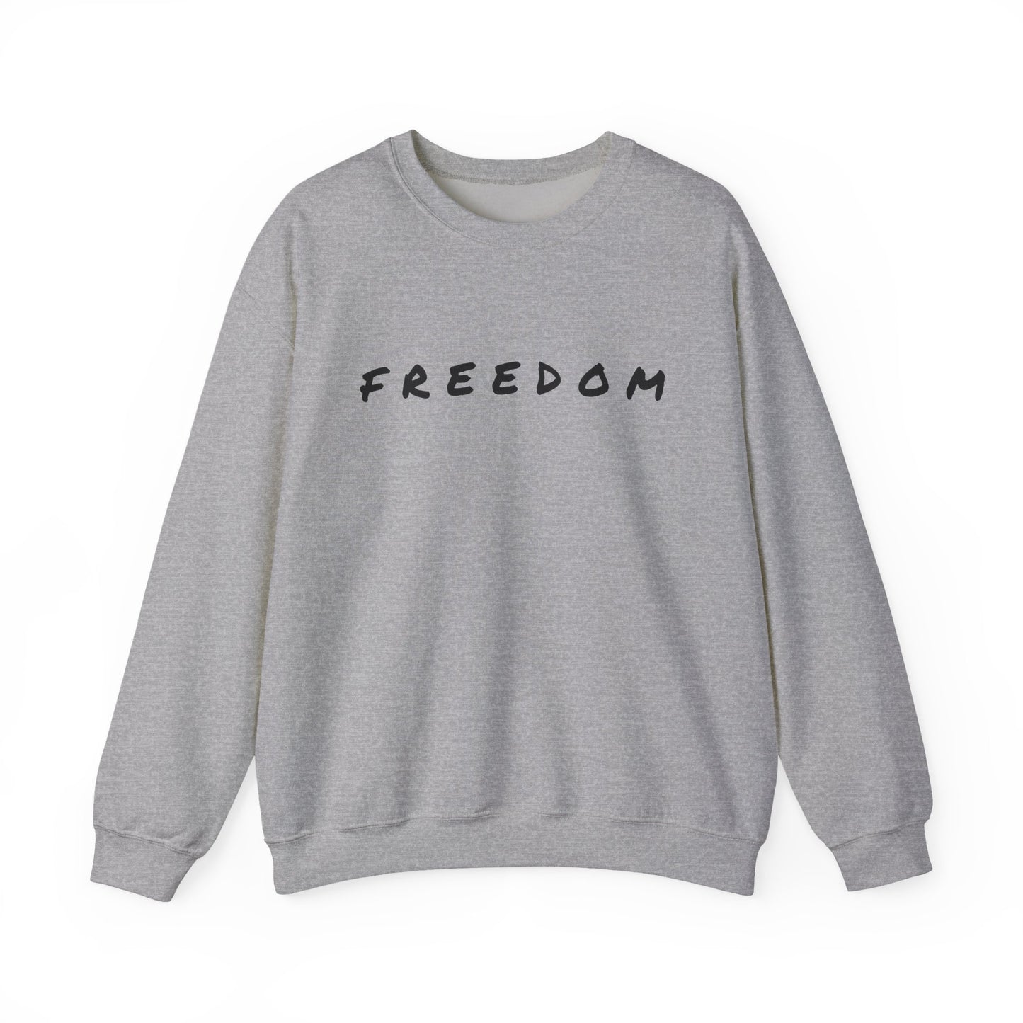 Freedom Crewneck Sweatshirt, Cozy Casual Wear, Unisex Fashion, Perfect Gift for Freedom Lovers, Comfortable Year-Round Style, Ideal [...]