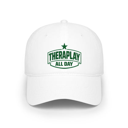 Theraplay All Day baseball cap | Occupational Therapy, Low profile