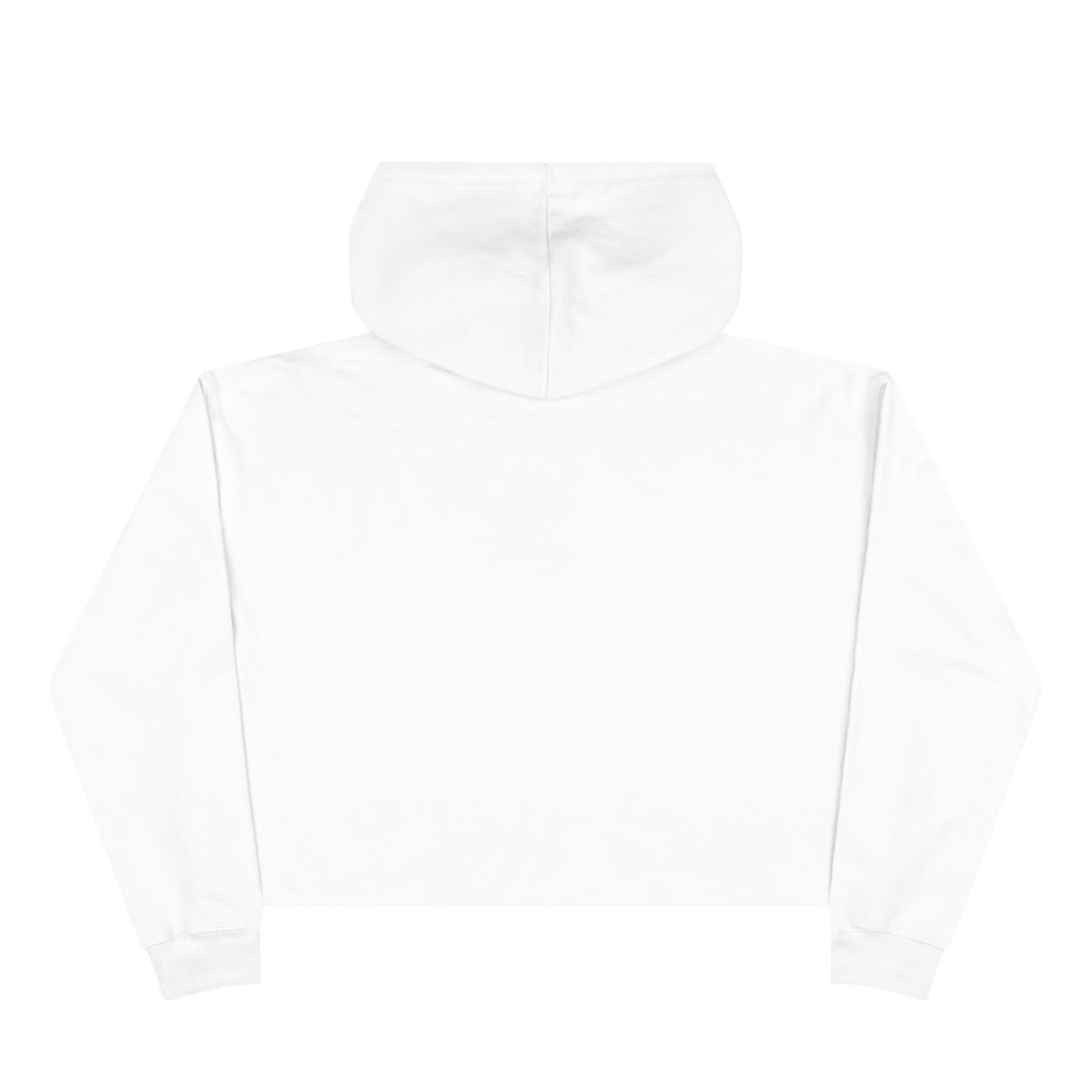 Sarcasm Crop Hoodie - Fun Fact I'm Fluent in Sarcasm, Funny Gift for Friends, Trendy Apparel, Casual Wear, Unique Hoodie