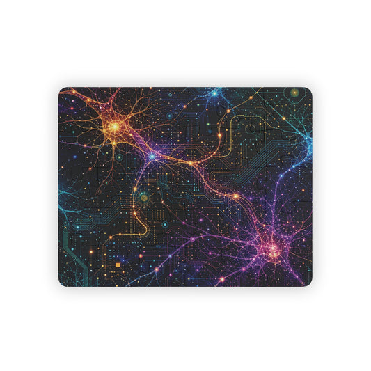 Beautifully Wired Neurodivergent Galaxy Kids' Puzzle | 30-Piece