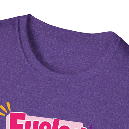 Fueled by Snacks and Sass T-Shirt | Snack Quote Tee
