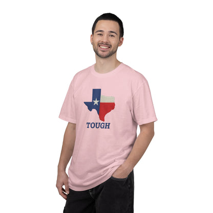 T-Shirt, Texas Tough Texas Pride, Texan Gift, Lone Star State Apparel, Western Tee, Southern Pride Shirt