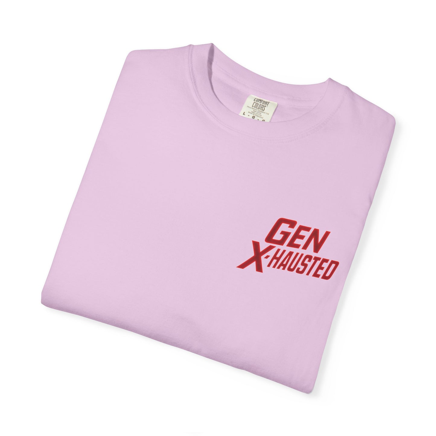 Gen X Humor Unisex T-shirt, Forgot Again Found Out Shirt, Funny 90s Tee, Vintage Style Top, Retro Clothing