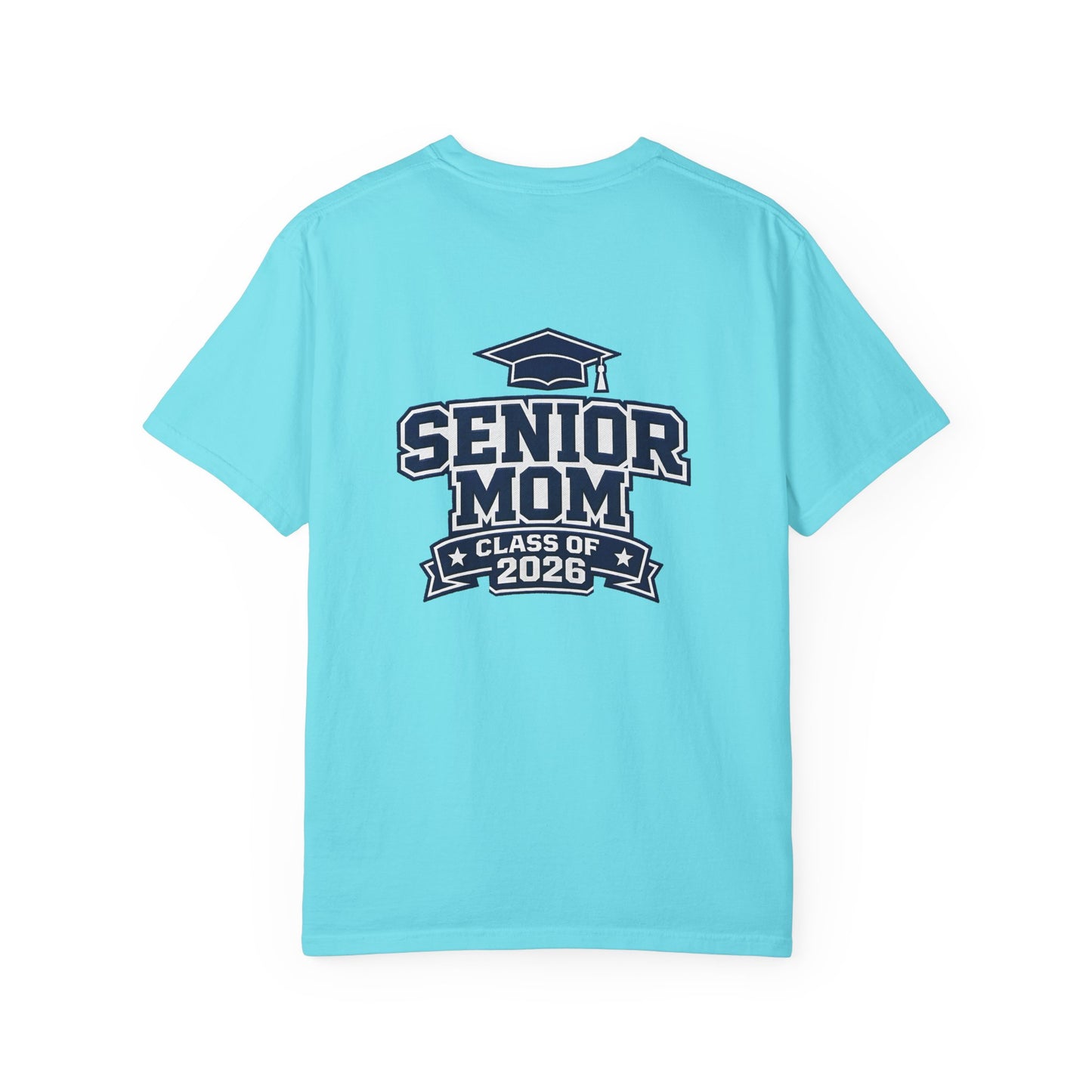 Senior Mom Class of 2026 T-Shirt | Graduation Mom Shirt