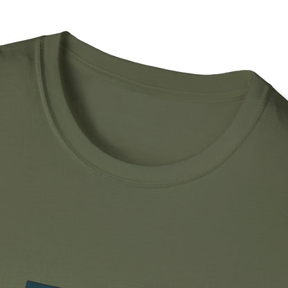 Texas Tough Texas Pride T-Shirt | Lone Star Flag Design