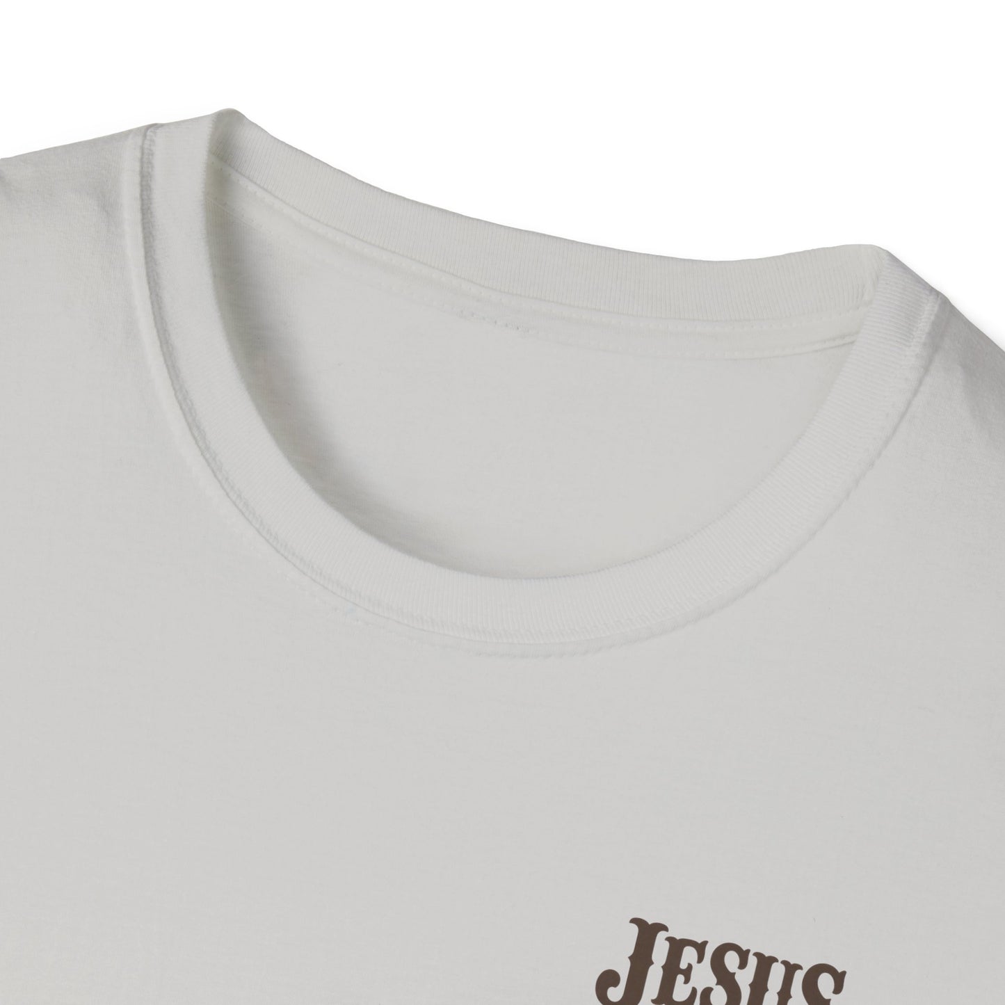 Jesus & Coffee First T-Shirt | Christian Coffee Tee