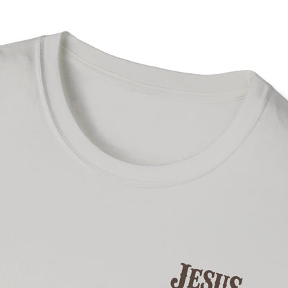 Jesus & Coffee First T-Shirt | Christian Coffee Tee