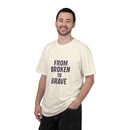 Empowering Unisex T-Shirt | Inspirational Graphic Tee | Perfect Gift for Encouragement, Positivity, Motivational Wear, Casual Apparel