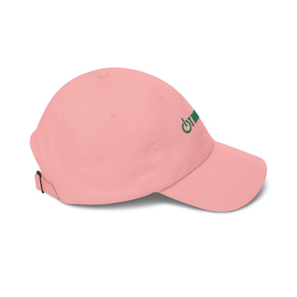 OT Mode On Occupational Therapist Classic Dad Cap