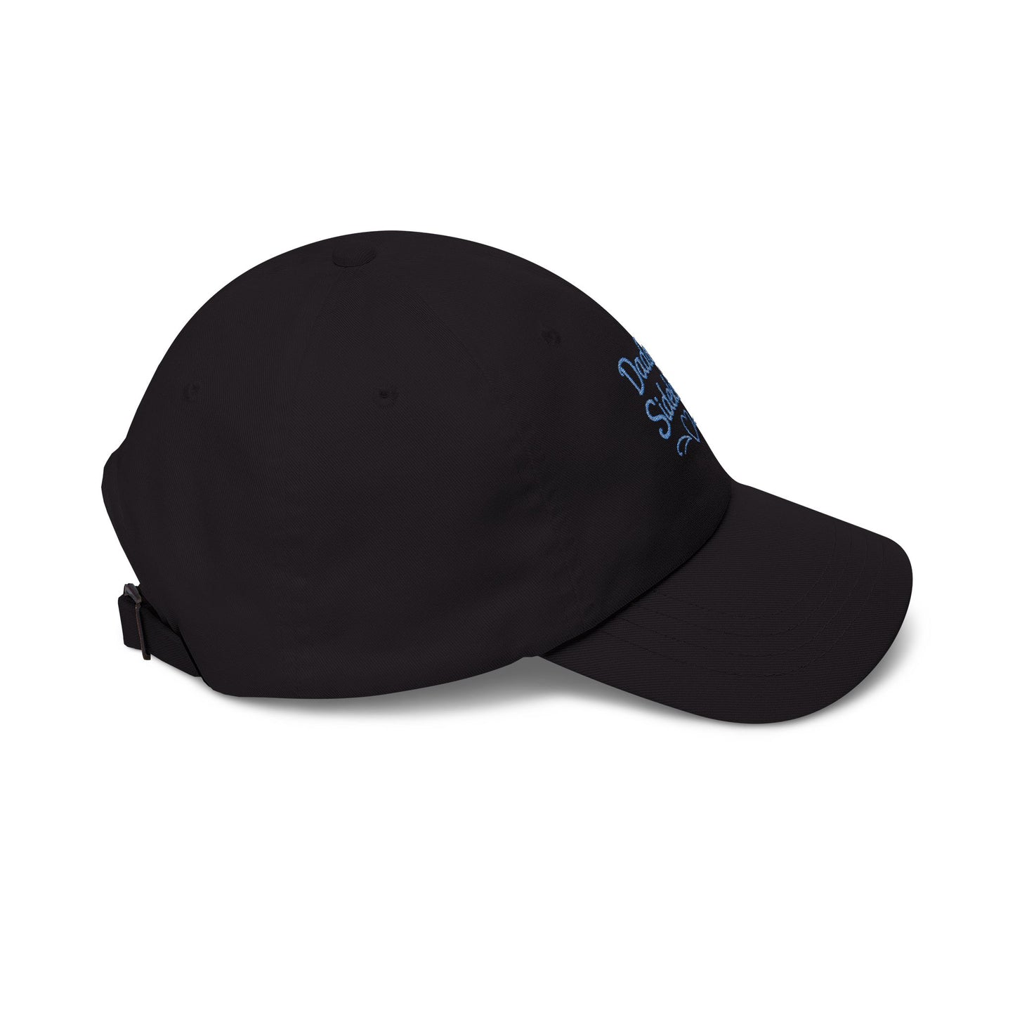 Daddy's Sidekick Dad Cap | Daughter Love for Dad