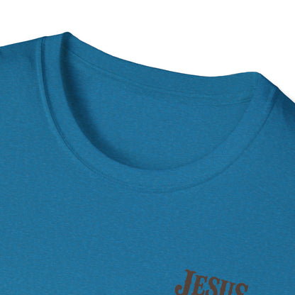 Jesus & Coffee First T-Shirt | Christian Coffee Tee