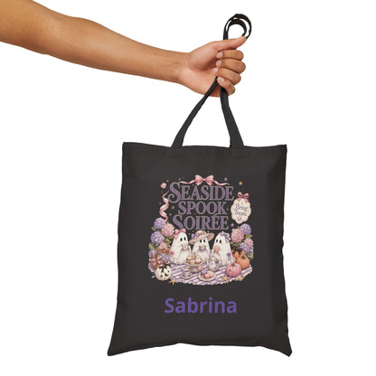 Seaside Spook Soiree Tote