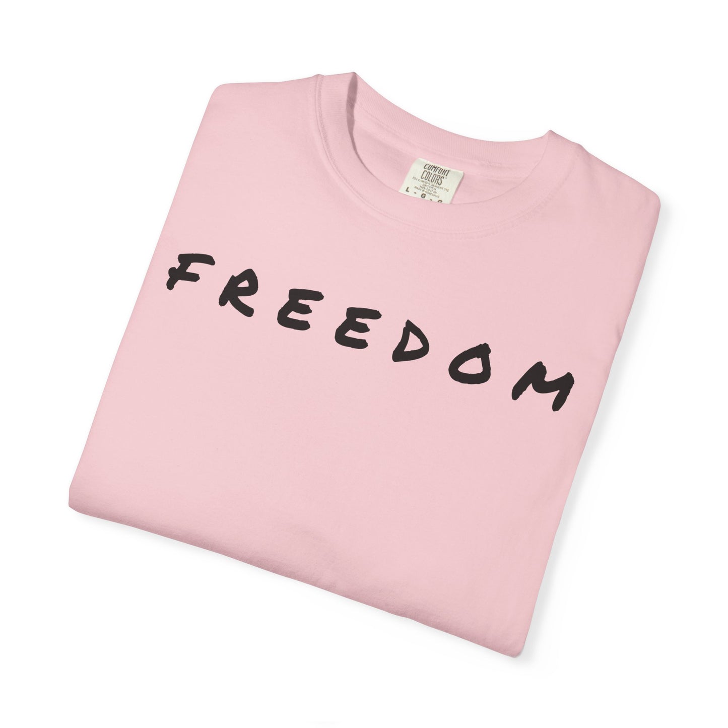 Freedom Patriotic T-shirt, Statue of Liberty, USA Independence Day Tee, Liberty Island Shirt, America Flag Top, Patriotic July 4th Gift