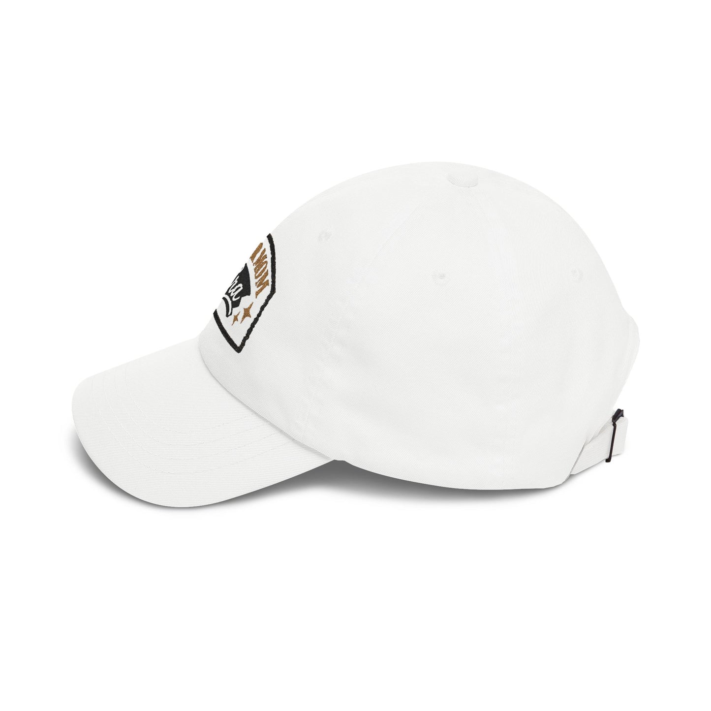 Senior Mom Era Embroidered Dad Cap — Graduation Gift Baseball Hat