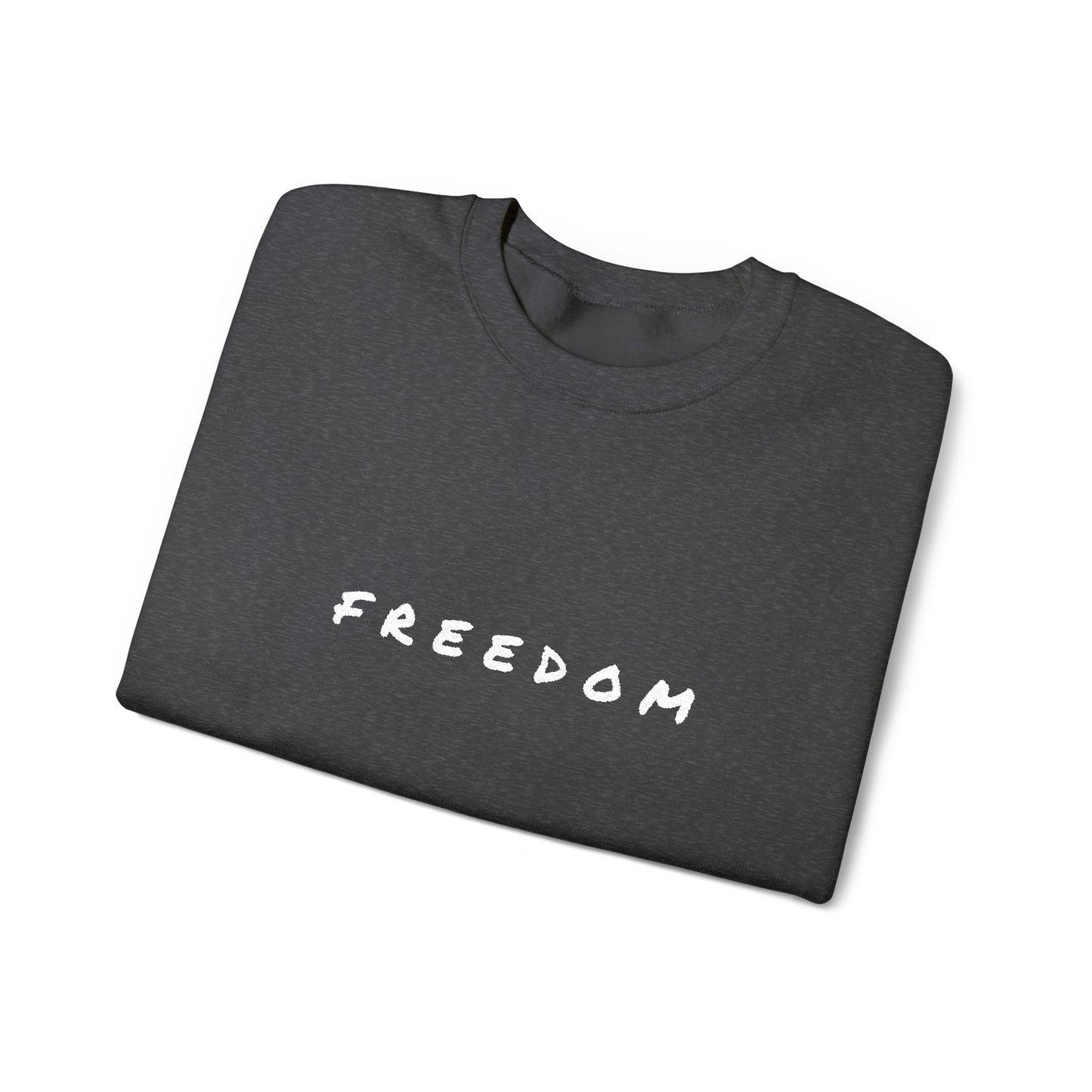 Freedom Crewneck Sweatshirt, Cozy Casual Wear, Unisex Fashion, Perfect Gift for Freedom Lovers, Comfortable Year-Round Style, Ideal [...]
