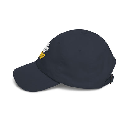 This Should've Been A Nap Dad Cap, Camo Baseball Hat | Funny Nap Saying