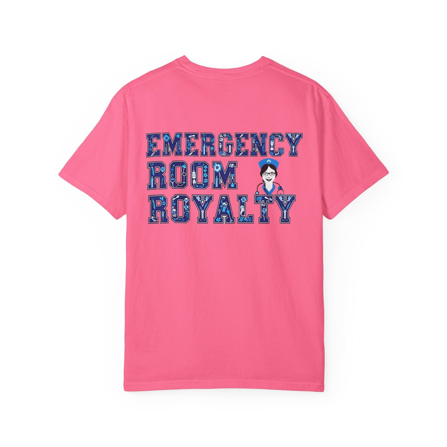 Emergency Room Royalty T-Shirt - Fun Gift for Healthcare Workers, Casual Tee for Nurses and Medical Staff, Unique Hospital Shirt, [...]